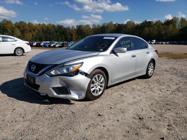 Photo 2 from auction – 2017 NISSAN ALTIMA 2.5 with VIN 1N4AL3AP4HC288484