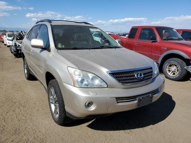 LEXUS RX 400 2006 with VIN JTJHW31U560008105 - Photo from auction