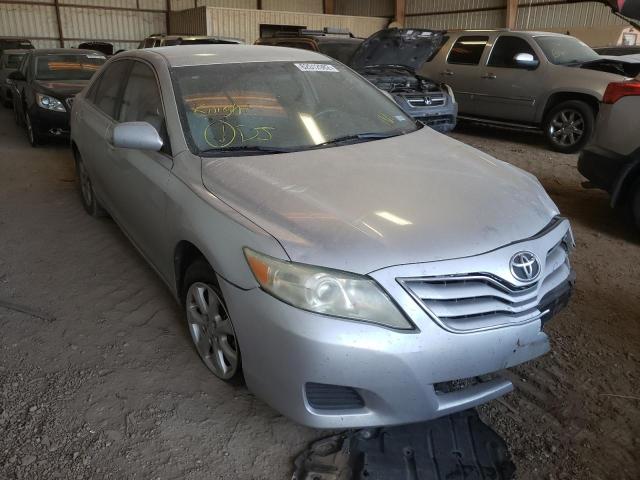 TOYOTA CAMRY BASE 2011 with VIN 4T4BF3EK3BR133612 - Photo from auction