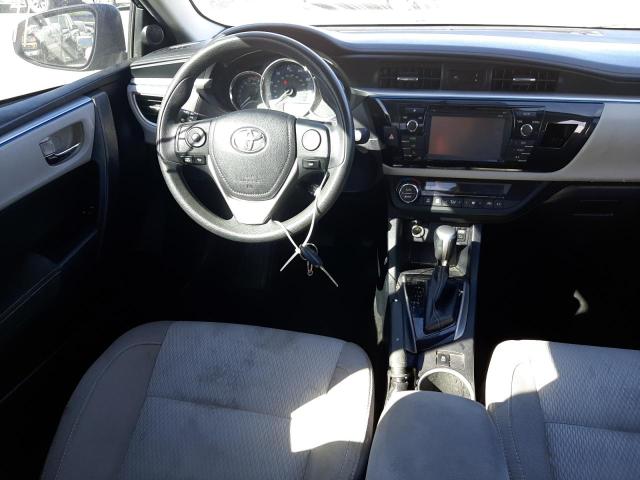 Photo 9 from auction – 2016 TOYOTA COROLLA L with VIN 2T1BURHE6GC632146