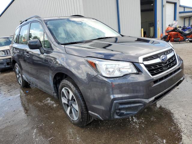 Photo 1 from auction – 2018 SUBARU FORESTER 2 with VIN JF2SJABC4JH610572