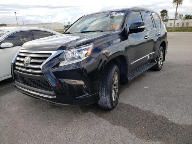 Photo 2 from auction – 2017 LEXUS GX 460 PRE with VIN JTJJM7FXXH5164664