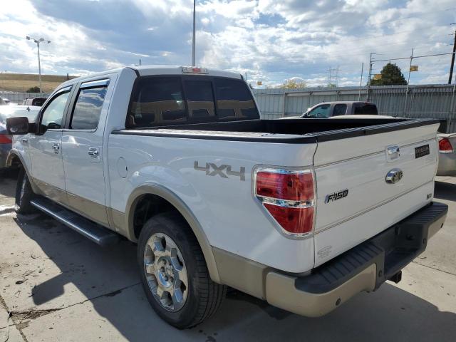 Photo 3 from auction – 2010 FORD F150 SUPER with VIN 1FTFW1EV3AFB71553