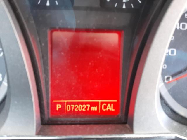 Photo 8 from auction – 2013 GMC TERRAIN SL with VIN 2GKALSEK9D6301241