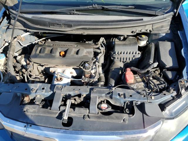 Photo 7 from auction – 2012 HONDA CIVIC EX with VIN 2HGFB2F87CH548625