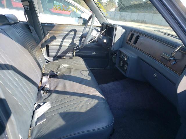 Photo 5 from auction – 1983 CHEVROLET MALIBU with VIN 1G1AW359XDR162983