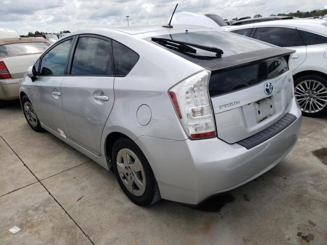 Photo 3 from auction – 2011 TOYOTA PRIUS with VIN JTDKN3DU5B1401792