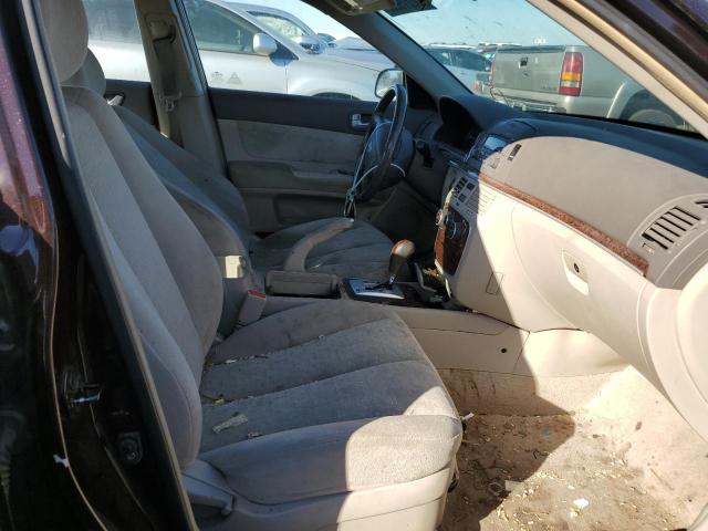 Photo 5 from auction – 2006 HYUNDAI SONATA GLS with VIN KMHEU46CX6A080392