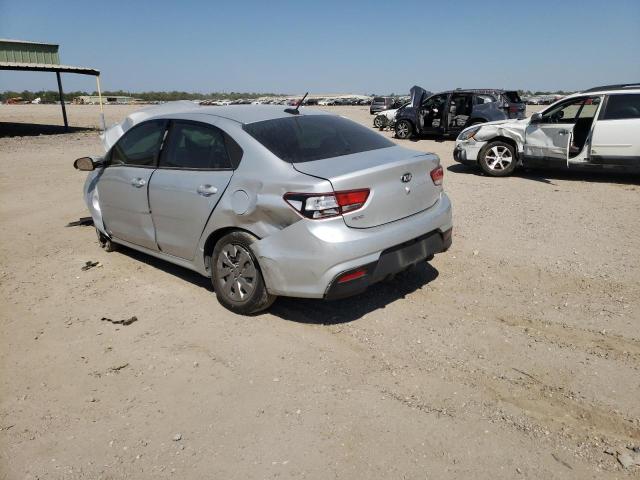 Photo 3 from auction – 2019 KIA RIO S with VIN 3KPA24AB2KE201852