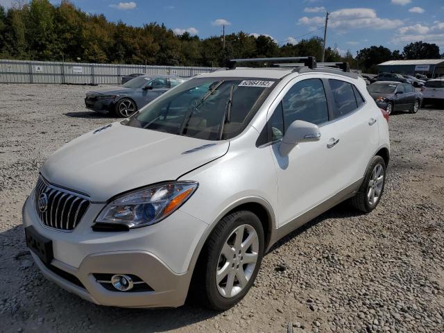 Photo 2 from auction – 2015 BUICK ENCORE with VIN KL4CJCSB7FB208703