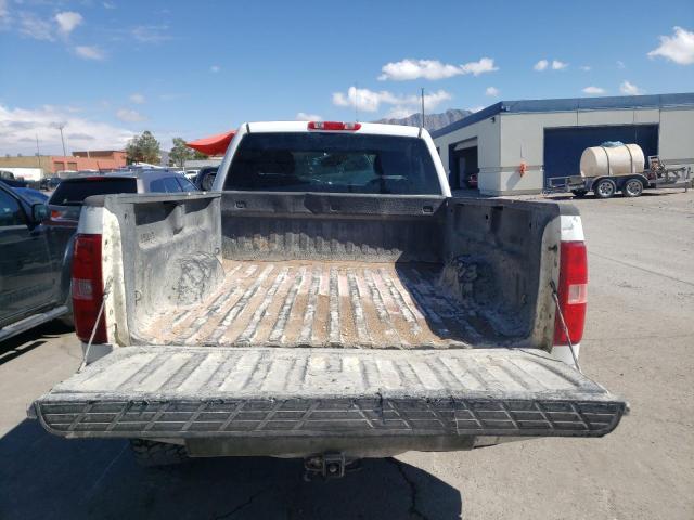 Photo 6 from auction – 2007 CHEVROLET SILVERADO with VIN 1GCEC14C67Z541549