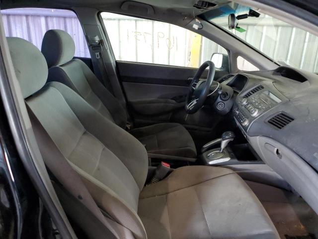Photo 5 from auction – 2010 HONDA CIVIC LX with VIN 2HGFA1F54AH556911