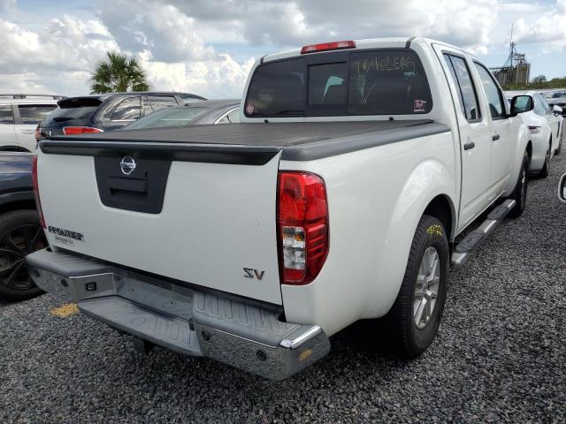 Photo 4 from auction – 2016 NISSAN FRONTIER S with VIN 1N6AD0ER7GN744009