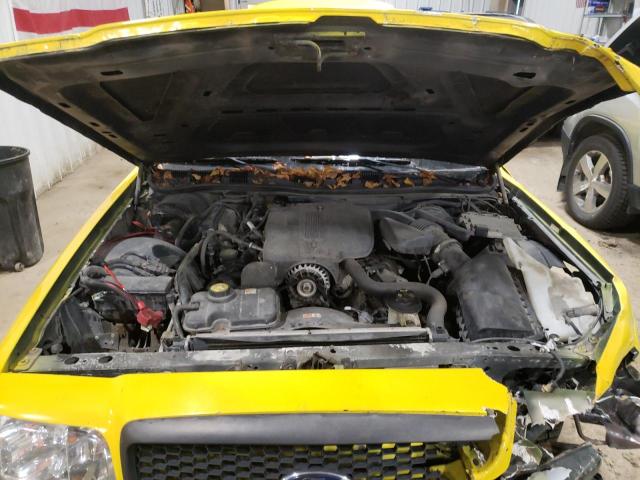 Photo 7 from auction – 2005 FORD CROWN VICT with VIN 2FAFP73WX5X155538