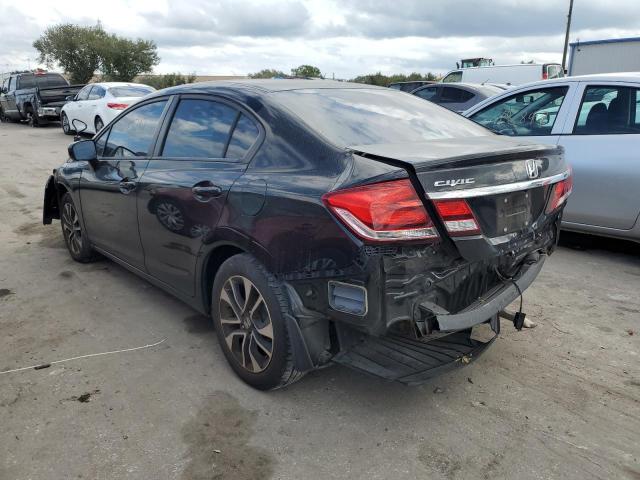 Photo 3 from auction – 2014 HONDA CIVIC EX with VIN 19XFB2F83EE211933