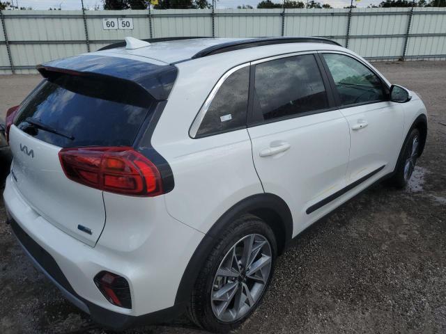 Photo 4 from auction – 2022 KIA NIRO TOURI with VIN KNDCC3LC4N5534477