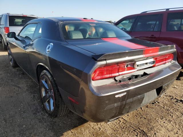 Photo 3 from auction – 2013 DODGE CHALLENGER with VIN 2C3CDYAGXDH661097