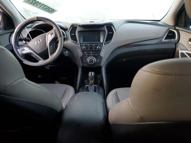 Photo 9 from auction – 2017 HYUNDAI SANTA FE S with VIN 5NMZU3LB3HH014903