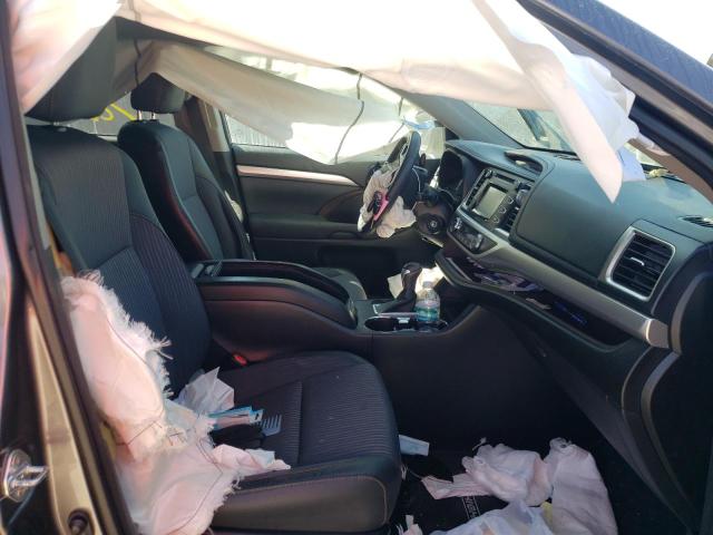 Zdjęcie 5 z aukcji – 2015 TOYOTA HIGHLANDER z VIN 5TDZKRFH6FS057960