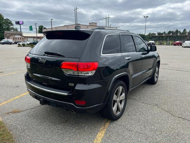 Photo 4 from auction – 2014 JEEP GRAND CHER with VIN 1C4RJFCM0EC377195