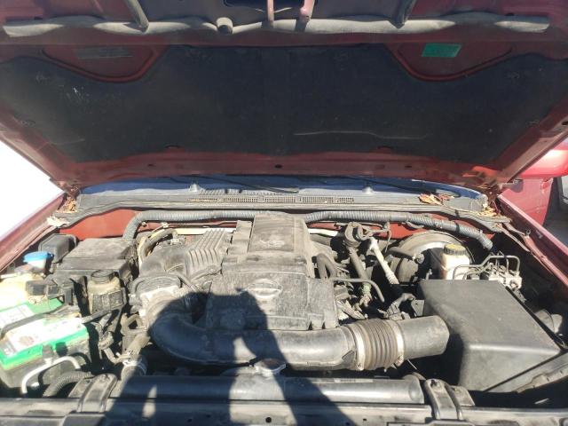 Photo 7 from auction – 2011 NISSAN PATHFINDER with VIN 5N1AR1NN6BC619977