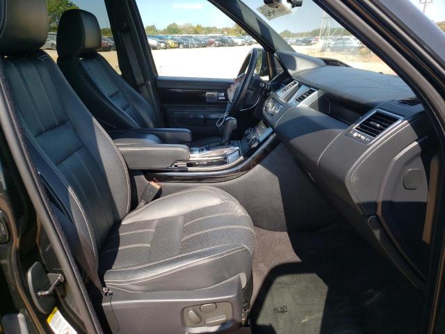 Photo 5 from auction – 2013 LAND ROVER RANGE ROVE with VIN SALSK2D40DA812192