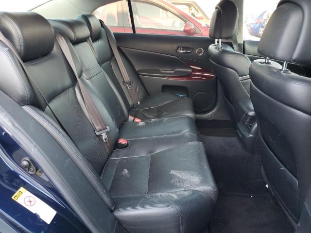 Photo 6 from auction – 2010 LEXUS GS 350 with VIN JTHBE1KS3A0048784