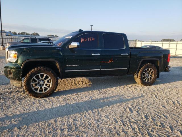 Photo 9 from auction – 2014 GMC SIERRA K15 with VIN 3GTU2VEC9EG460935