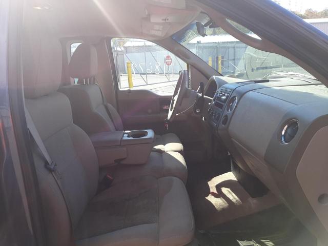 Photo 5 from auction – 2004 FORD F150 with VIN 1FTRF14W44NB23805