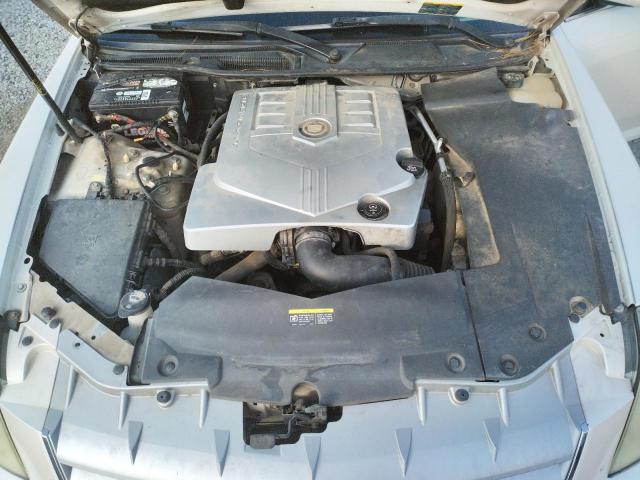 Photo 7 from auction – 2005 CADILLAC STS with VIN 1G6DW677X50208595