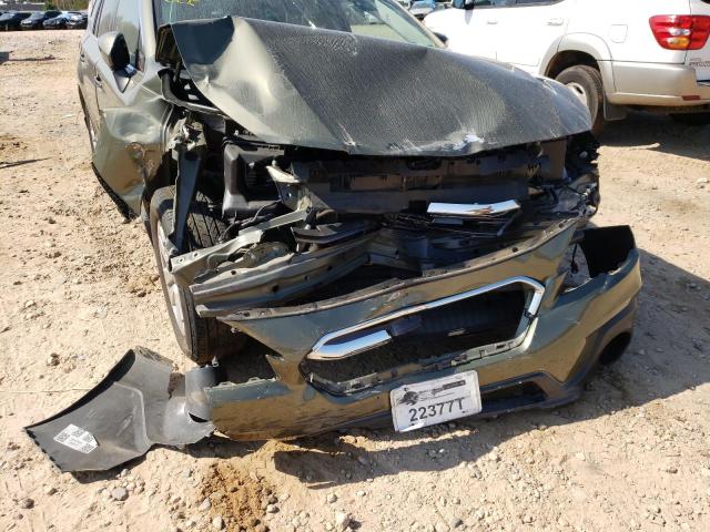 Photo 9 from auction – 2019 SUBARU OUTBACK 2. with VIN 4S4BSAFC1K3395653