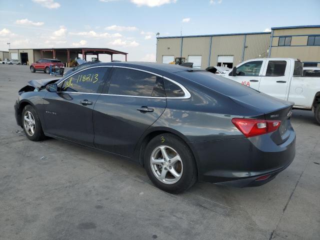 Photo 2 from auction – 2017 CHEVROLET MALIBU LS with VIN 1G1ZB5ST0HF291509