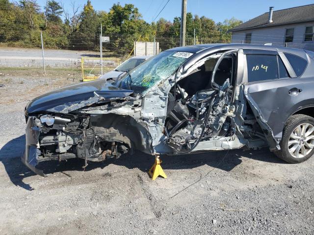 Photo 9 from auction – 2014 MAZDA CX-5 GT with VIN JM3KE4DY4E0379679