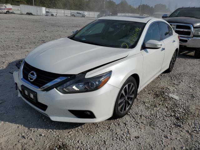Photo 2 from auction – 2016 NISSAN ALTIMA 2.5 with VIN 1N4AL3AP5GC196279