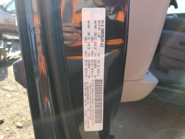 Photo 10 from auction – 2008 CHRYSLER TOWN & COU with VIN 2A8HR54P18R709284