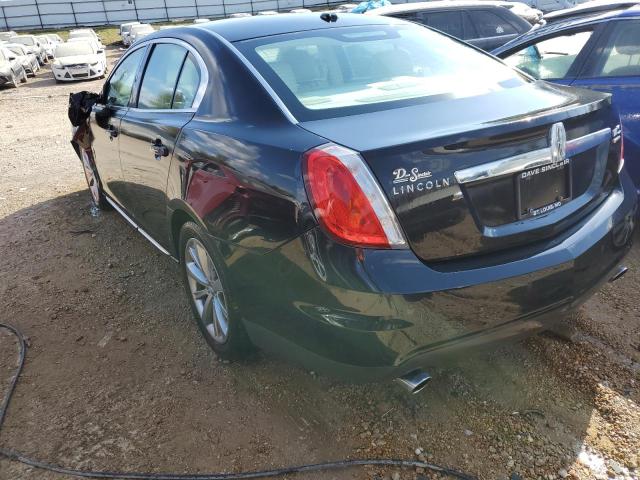 Photo 3 from auction – 2012 LINCOLN MKS with VIN 1LNHL9FT2CG804811