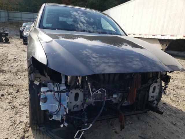 Photo 9 from auction – 2021 MAZDA CX-5 GRAND with VIN JM3KFBDMXM0318575