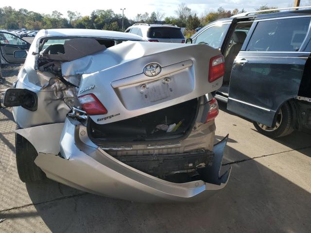 Photo 9 from auction – 2008 TOYOTA CAMRY LE with VIN 4T1BK46K28U565871
