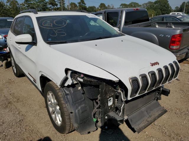 Photo 1 from auction – 2016 JEEP CHEROKEE L with VIN 1C4PJLCB3GW370344