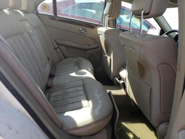 Photo 6 from auction – 2011 MERCEDES-BENZ E 550 4MAT with VIN WDDHF9AB2BA370746