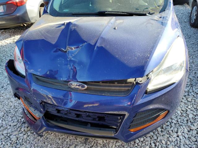 Photo 7 from auction – 2016 FORD ESCAPE S with VIN 1FMCU0F73GUA10591