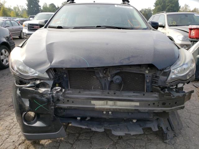 Photo 9 from auction – 2014 SUBARU XV CROSSTR with VIN JF2GPAKC6E8212712