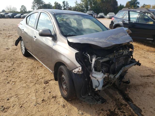 NISSAN VERSA s 2014 with VIN 3N1CN7AP4EL835356 - Photo from auction