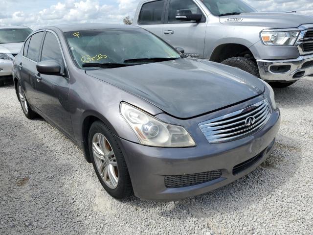 Photo 1 from auction – 2013 INFINITI G37 BASE with VIN JN1CV6AP9DM723490