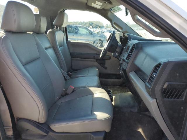 Photo 5 from auction – 2016 FORD F150 with VIN 1FTMF1C88GFB07697