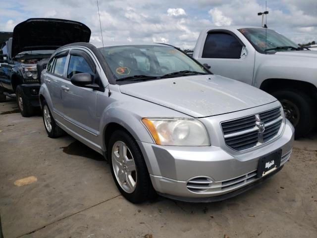 DODGE CALIBER SX 2009 with VIN 1B3HB48A59D233011 - Photo from auction