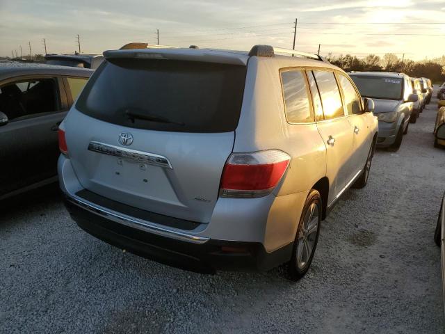 Photo 4 from auction – 2012 TOYOTA HIGHLANDER with VIN 5TDDK3EH7CS162463