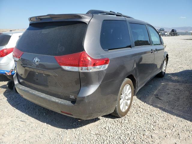 Photo 4 from auction – 2013 TOYOTA SIENNA LE with VIN 5TDJK3DC7DS068657