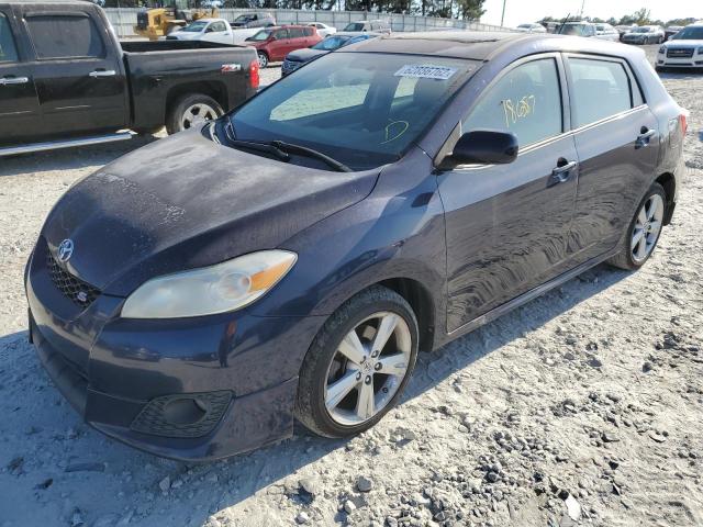 Photo 2 from auction – 2009 TOYOTA COROLLA MA with VIN 2T1KE40EX9C007022