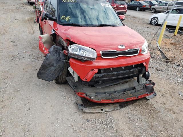 Photo 9 from auction – 2014 KIA SOUL ! with VIN KNDJX3A50E7728850